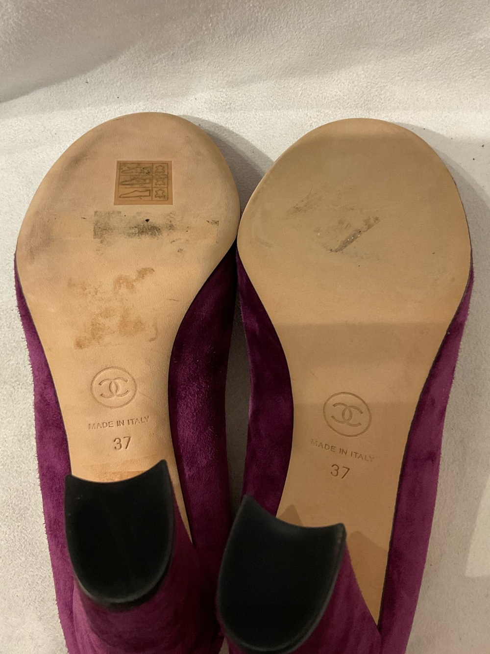 Chanel Pumps - Picture 6 of 6